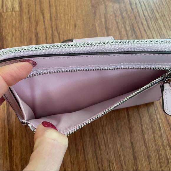 Coach Universal Pocket Phone Wallet Wristlet - Picture 7 of 16